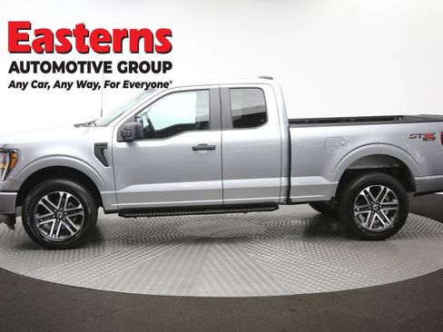 Used 2023 Ford F150 XL w/ STX Appearance Package AWD/4WD image 60