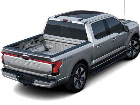 New 2023 Ford F150 Lightning Platinum image 33