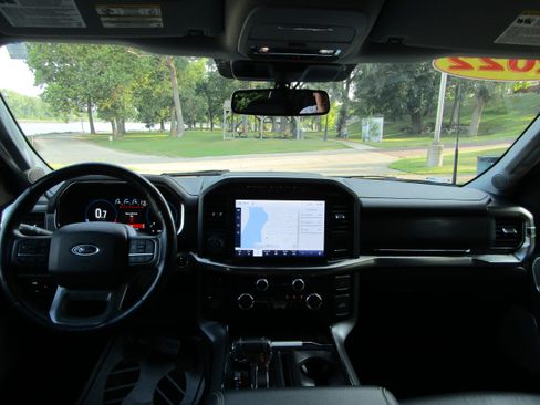 Used 2022 Ford F150 Lariat AWD/4WD image 40