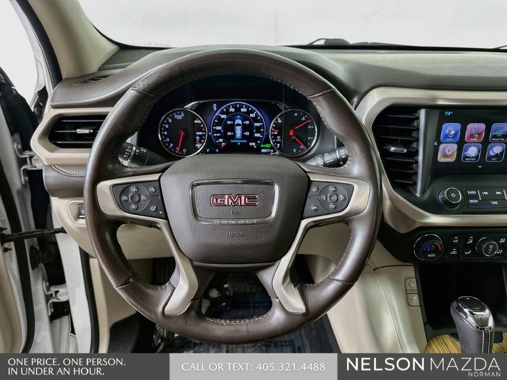 Used 2018 GMC Acadia Denali FWD image 13