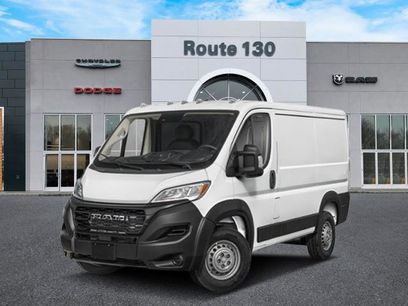 New 2026 RAM ProMaster 1500 w/ Premium Convenience Group