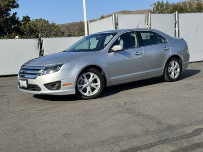Used 2012 Ford Fusion SE