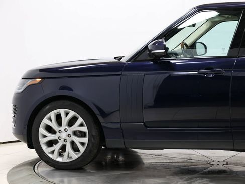 Used 2020 Land Rover Range Rover HSE image 6