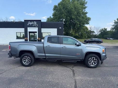 Used 2020 GMC Canyon All Terrain w/ All Terrain X Package AWD/4WD image 3