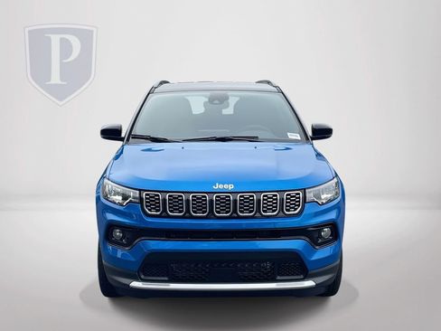 New 2026 Jeep Compass Limited AWD/4WD image 3