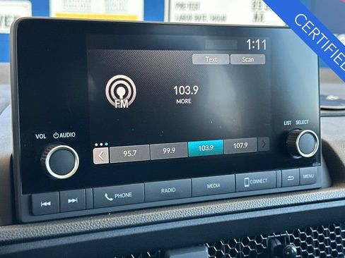 Certified 2025 Honda CR-V EX image 20