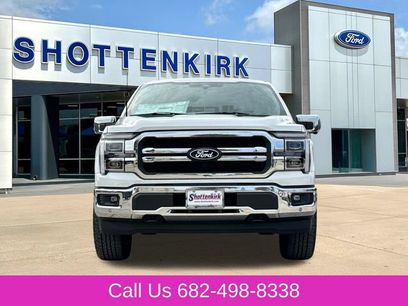 New 2026 Ford F150 Lariat w/ Equipment Group 501A Mid