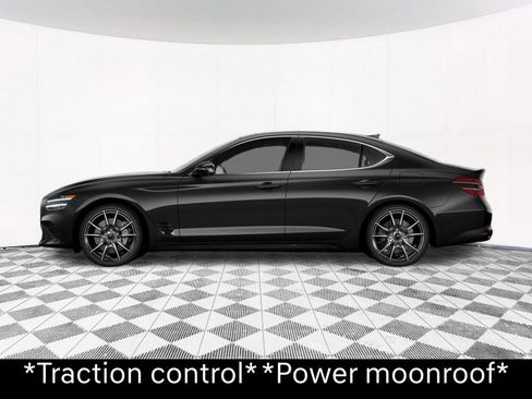 Used 2026 Genesis G70 2.5T Prestige AWD/4WD image 4