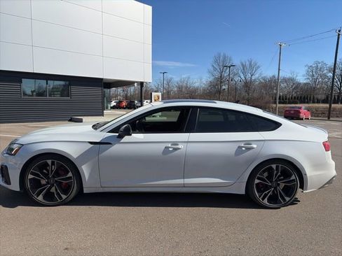 Used 2023 Audi S5 Prestige w/ Prestige Package image 8