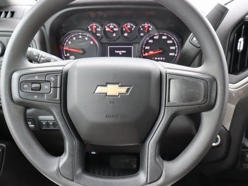 New 2026 Chevrolet Silverado 3500 W/T w/ WT Convenience Package AWD/4WD image 7