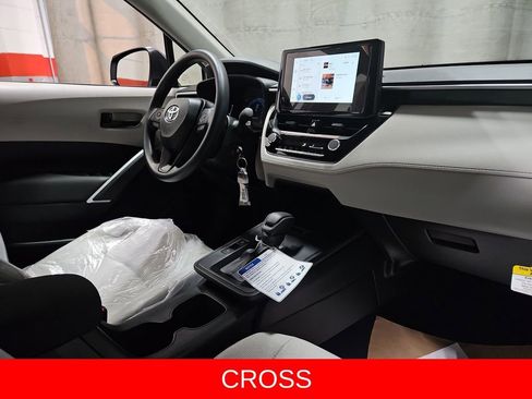 New 2026 Toyota Corolla Cross L AWD/4WD image 22