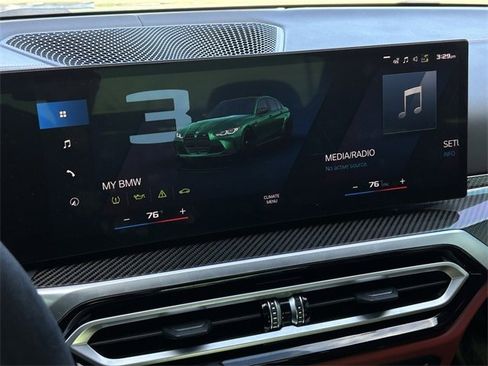 Used 2023 BMW M3 Competition w/ Executive Package image 25