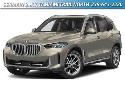 New 2026 BMW X5 xDrive40i w/ M Sport Package image 1