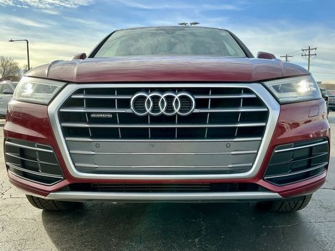 Used 2018 Audi Q5 2.0T Premium Plus w/ Premium Plus Package image 9