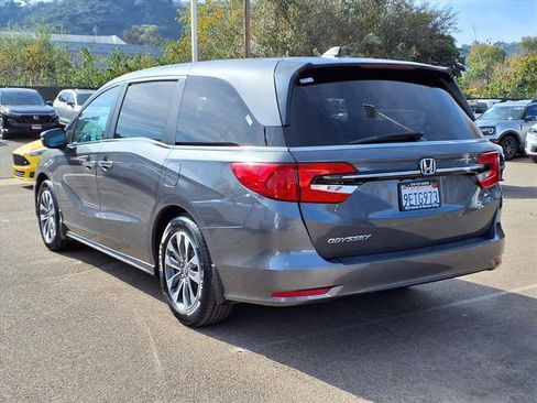 Certified 2023 Honda Odyssey EX-L image 7