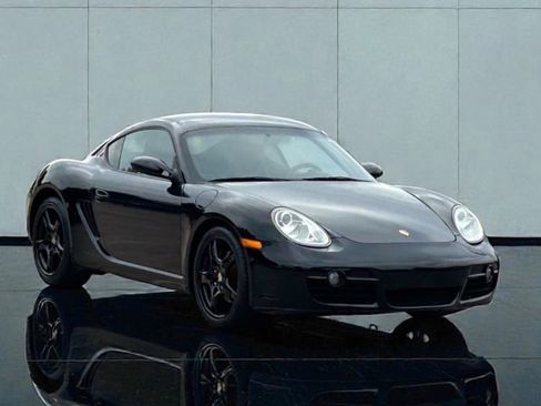 Used 2006 Porsche Cayman S image 2