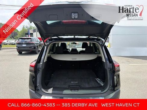 Certified 2023 Nissan Rogue SV AWD/4WD image 22