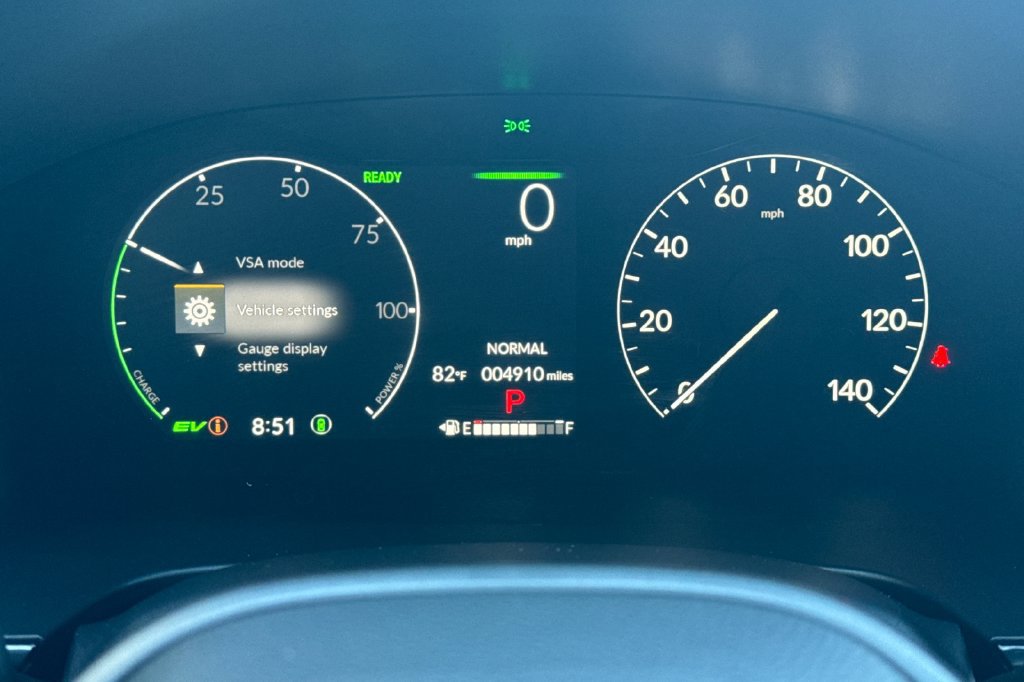 Certified 2026 Honda CR-V Sport image 30