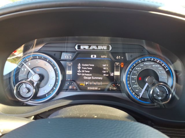 Used 2019 RAM 1500 Limited AWD/4WD image 17