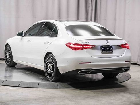 Certified 2023 Mercedes-Benz C 300 4MATIC Sedan image 2