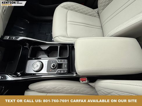 Used 2025 Kia Sorento SX Prestige image 24