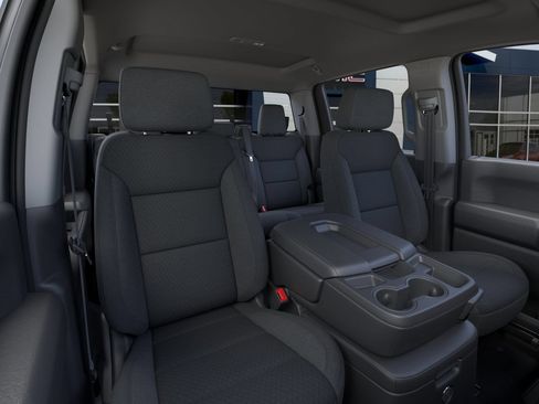 New 2026 GMC Sierra 1500 Pro w/ Pro Value Package AWD/4WD image 43