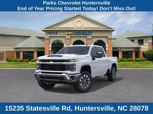 New 2026 Chevrolet Silverado 2500 LT w/ Safety Package image 1