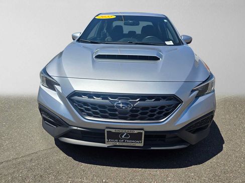 Used 2022 Subaru WRX AWD/4WD image 8