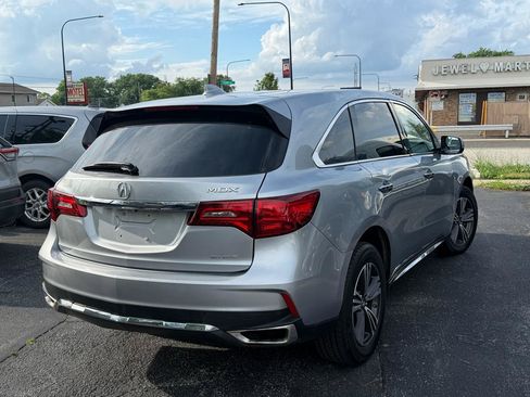 Used 2017 Acura MDX SH-AWD image 4