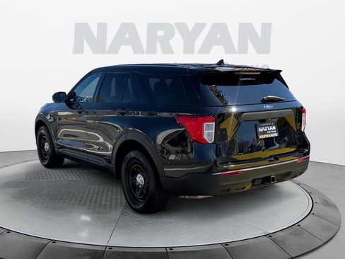 Used 2023 Ford Explorer 4WD Police Interceptor image 5