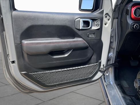 Used 2021 Jeep Wrangler Unlimited Rubicon AWD/4WD image 23