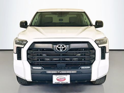 Used 2024 Toyota Tundra SR5 w/ SX Package RWD image 2