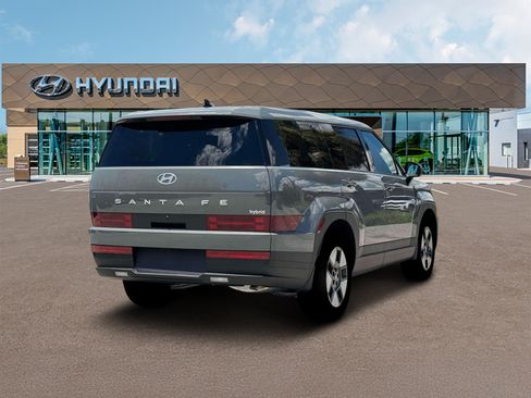 New 2026 Hyundai Santa Fe SE FWD image 7