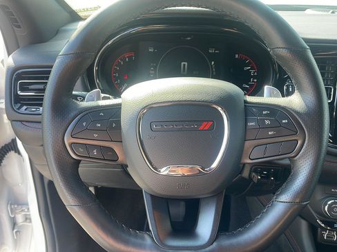 Certified 2025 Dodge Durango R/T w/ Blacktop Package AWD/4WD image 23