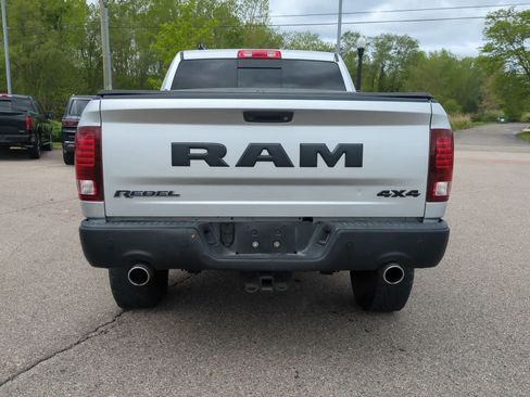 Used 2016 RAM 1500 Rebel w/ Luxury Group AWD/4WD image 7