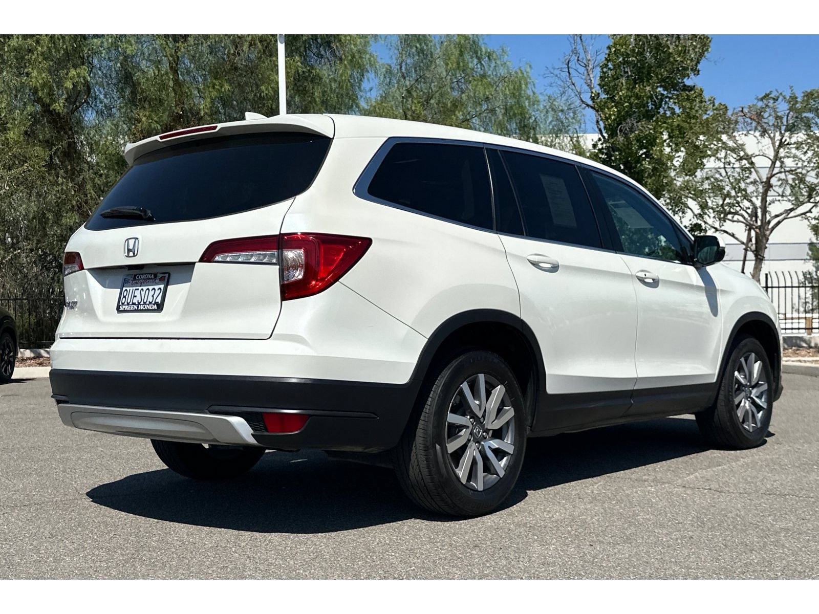 Used 2019 Honda Pilot EX-L image 6