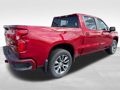 Used 2024 Chevrolet Silverado 1500 RST w/ All Star Edition Plus AWD/4WD image 7