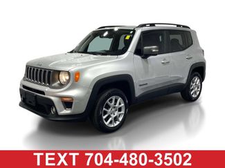Used 2021 Jeep Renegade Limited w/ Trailer Tow Group AWD/4WD video 1