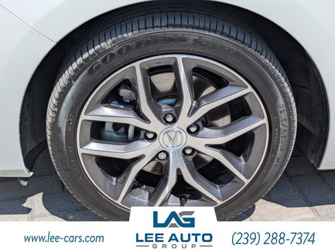 Used 2020 Acura ILX FWD image 9