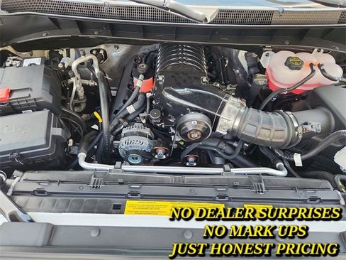 New 2025 Chevrolet Silverado 1500 RST image 29