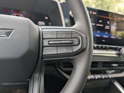 New 2026 Chevrolet Colorado Trail Boss AWD/4WD image 21