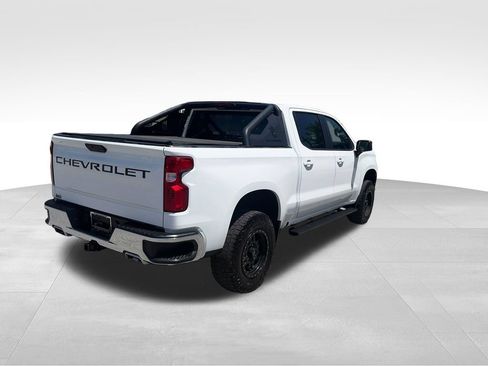 Used 2020 Chevrolet Silverado 1500 LT w/ All-Star Edition AWD/4WD image 6