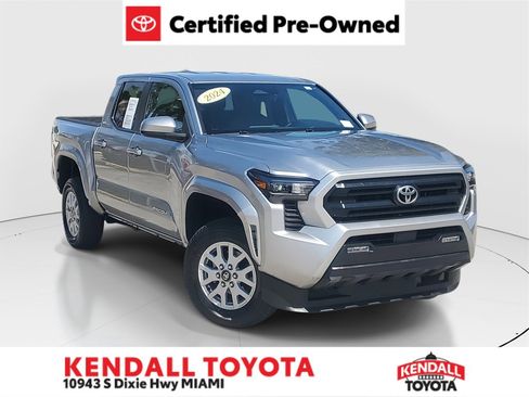 Certified 2024 Toyota Tacoma SR5 image 1