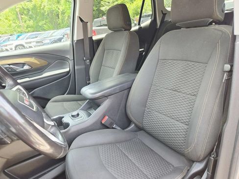 Used 2019 GMC Terrain SLE FWD image 11