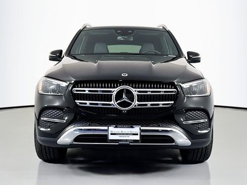 Certified 2025 Mercedes-Benz GLE 450e 4MATIC image 2