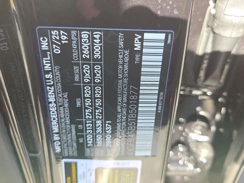 New 2026 Mercedes-Benz GLE 350 4MATIC image 30