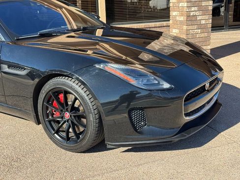 Used 2020 Jaguar F-TYPE Coupe image 15