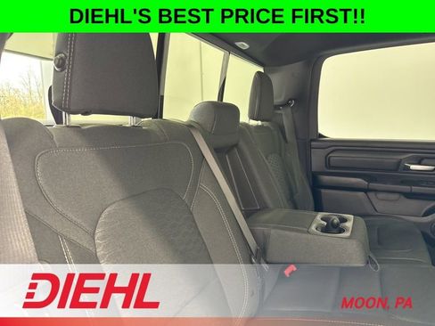 New 2026 RAM 1500 Classic Warlock image 11