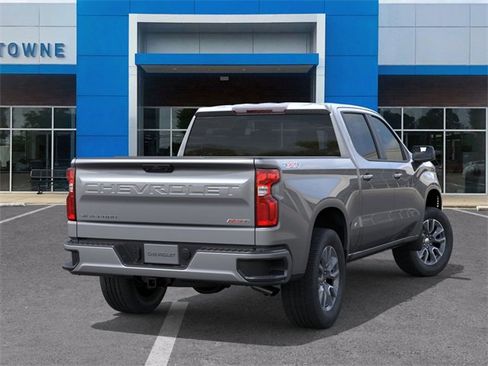 New 2025 Chevrolet Silverado 1500 RST w/ Protection Package image 4