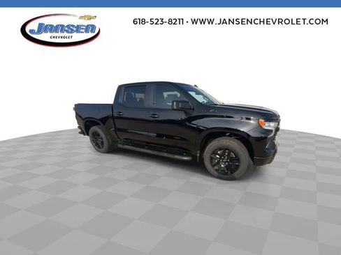 New 2026 Chevrolet Silverado 1500 RST w/ Convenience Package II AWD/4WD image 2